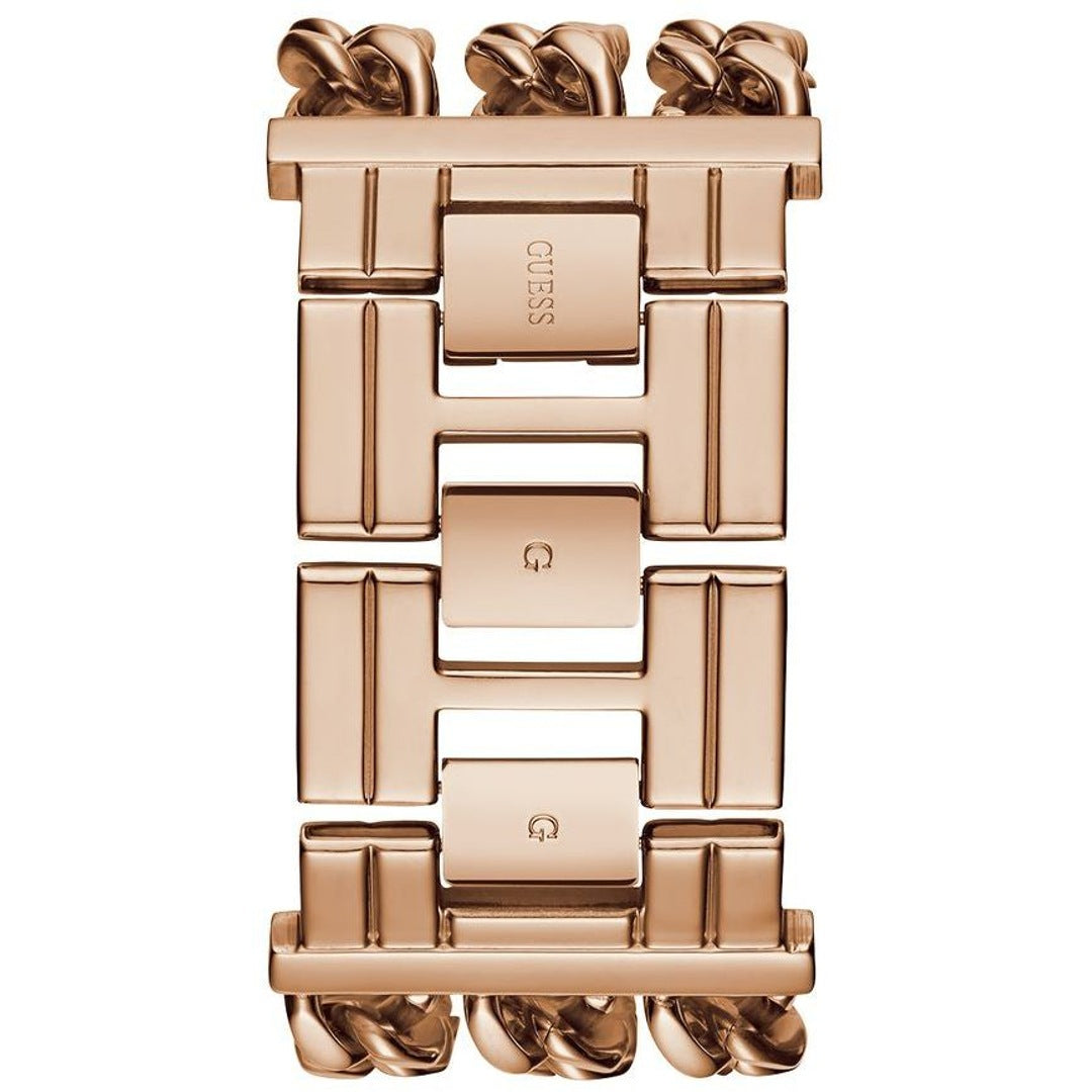 Guess Heavy Metal Rose Women Watch - W1275L3