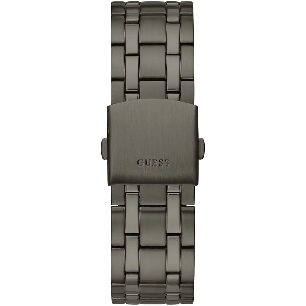 GUESS Gunmetal Multi-function Mens Watch - GW0260G3