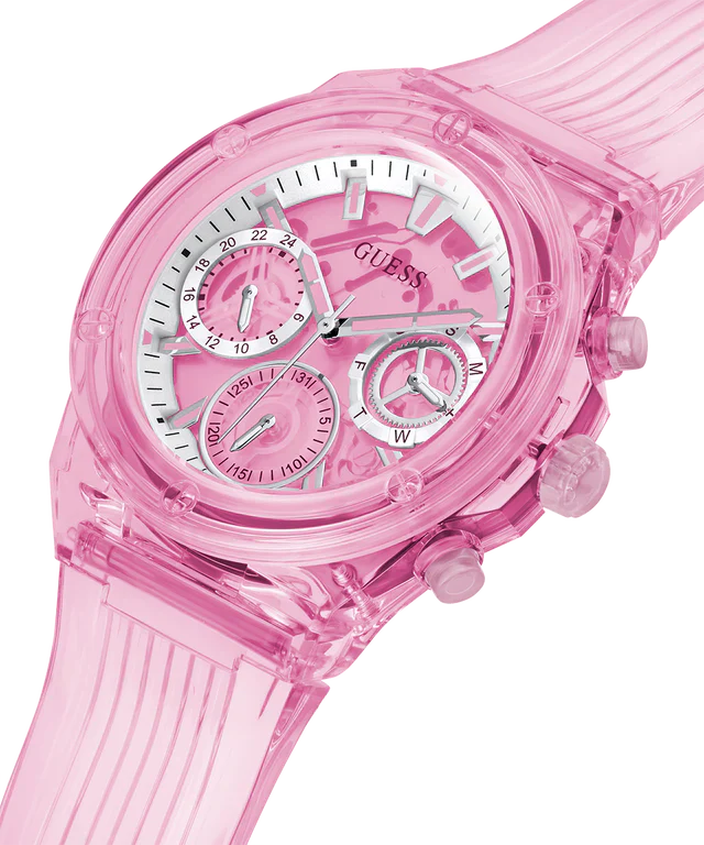 Guess ECO-FRIENDLY PINK Women's Watch - GW0438L2