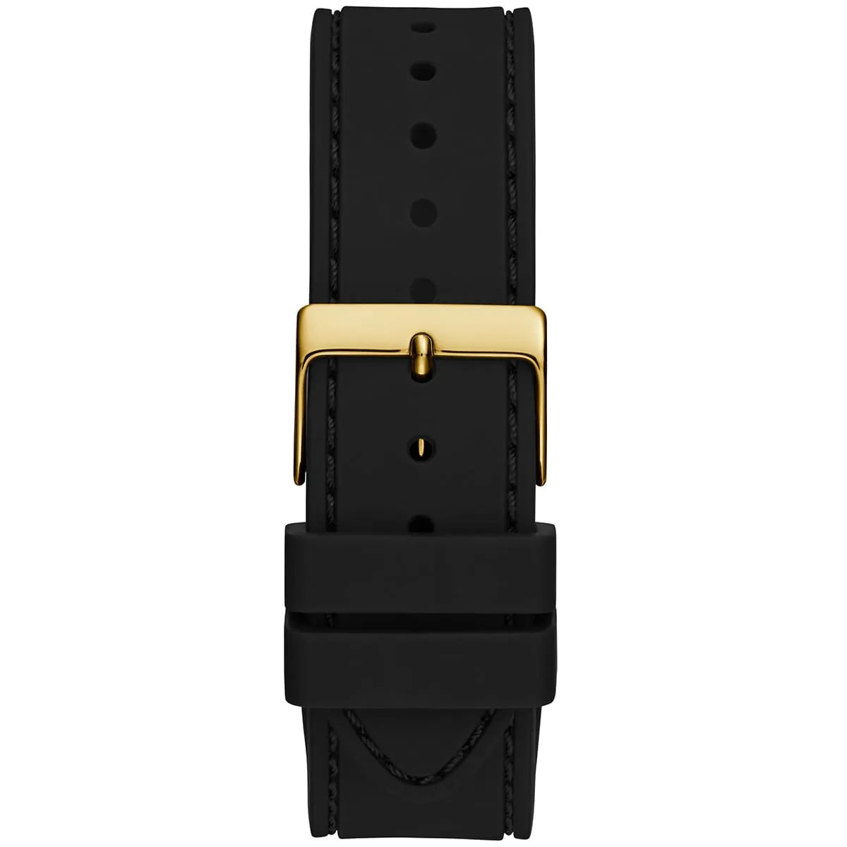 Guess Gold Tone Multifunction Crystallized Women's Watch - GW0439L2