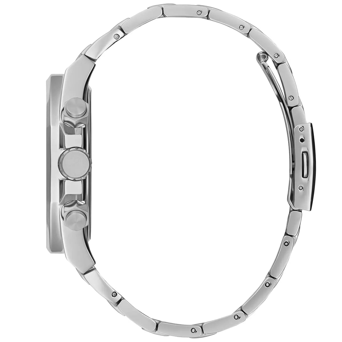 Guess Silver Men's Watch - GW0489G3