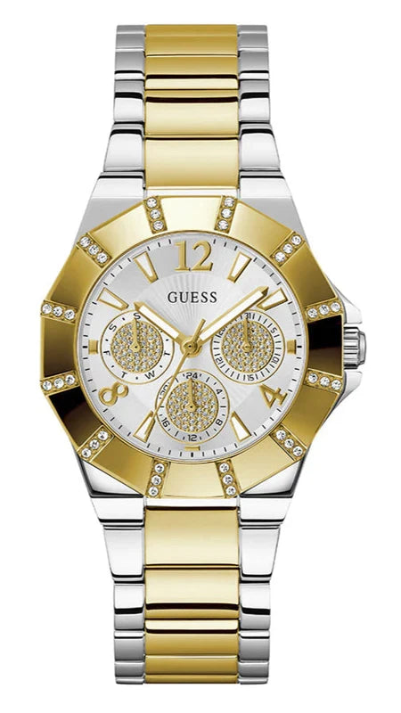Guess Gold Ladies Watch - GW0616L2