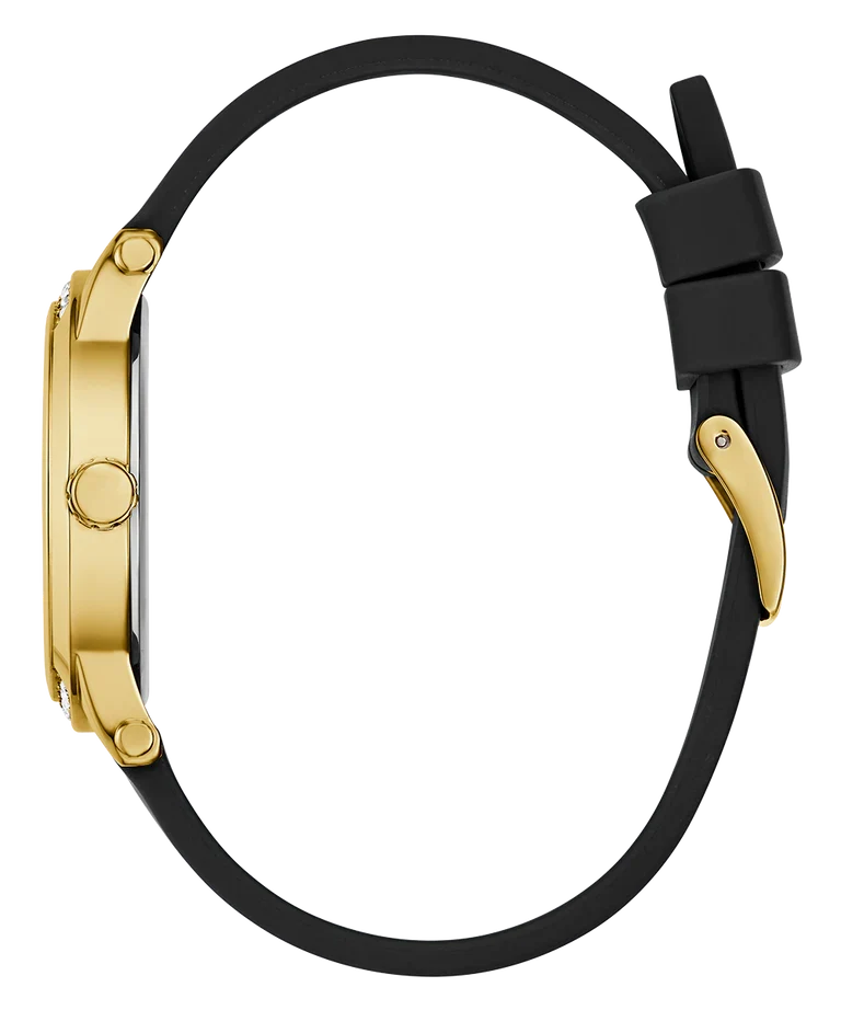 GUESS Gold Tone Analog Ladies Watch - GW0860L1