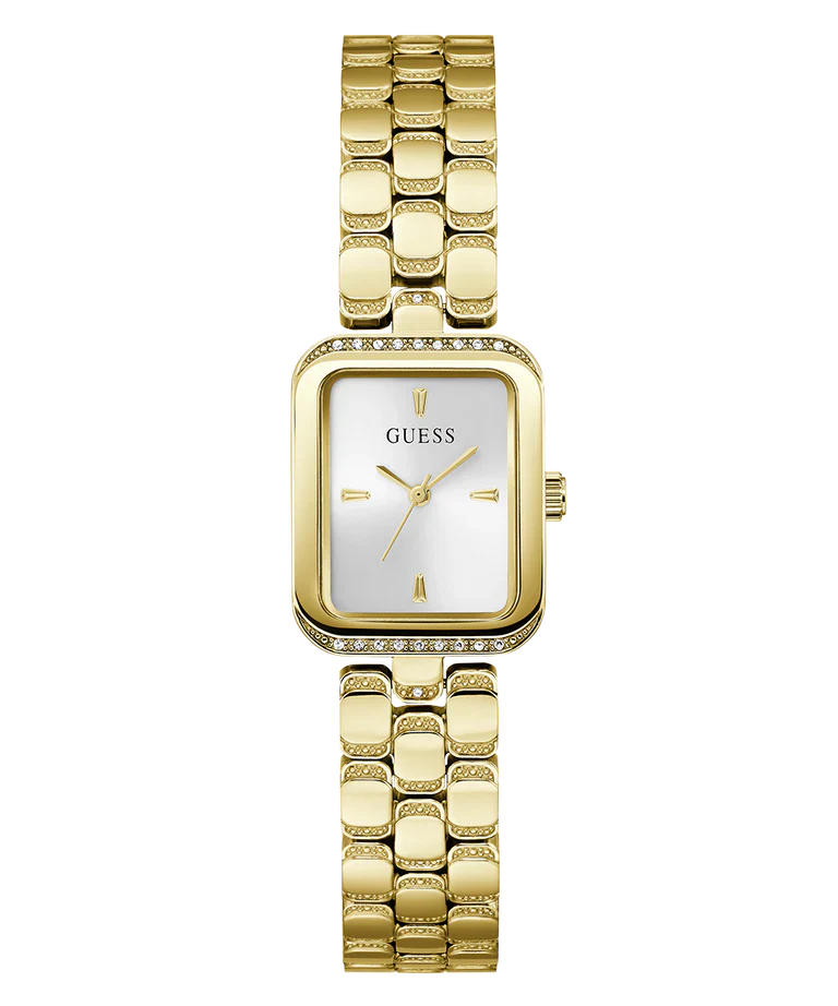 GUESS Gold Tone Analog Ladies Watch - GW0865L2
