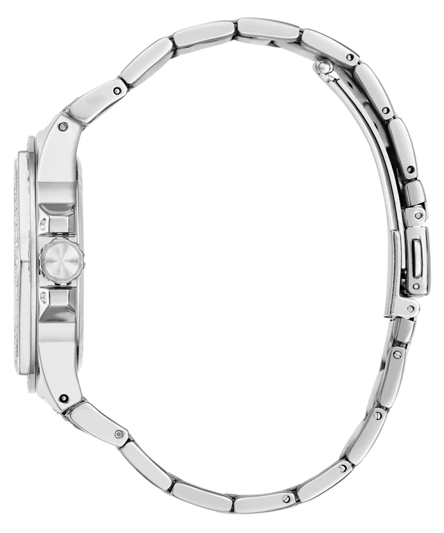 GUESS GW0878L1 stainless steel bracelet strap with links and clasp