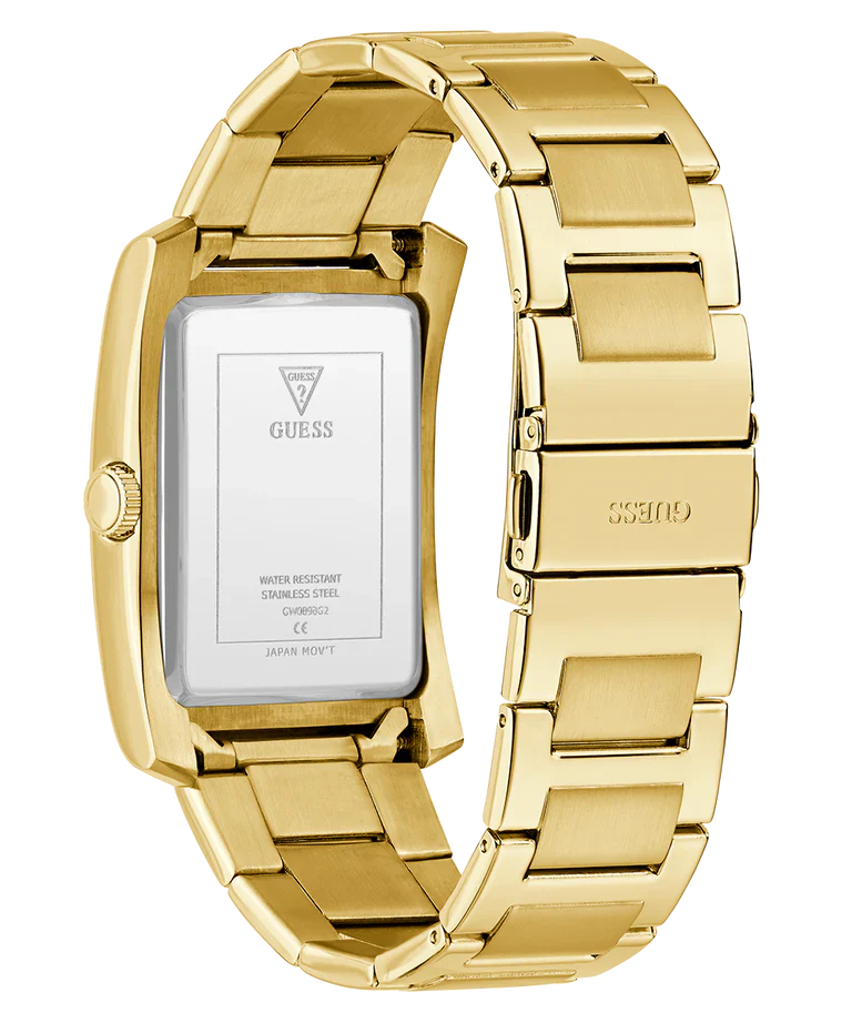 Guess Clyde 34mm 1ATM Mens Watch- GW0896G2