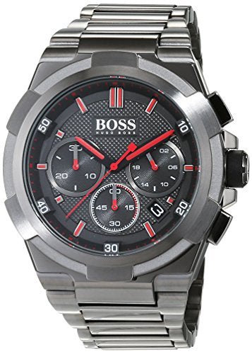 Hugo Boss Chronograph Stainless Steel Quartz Men's Watch - 1513361