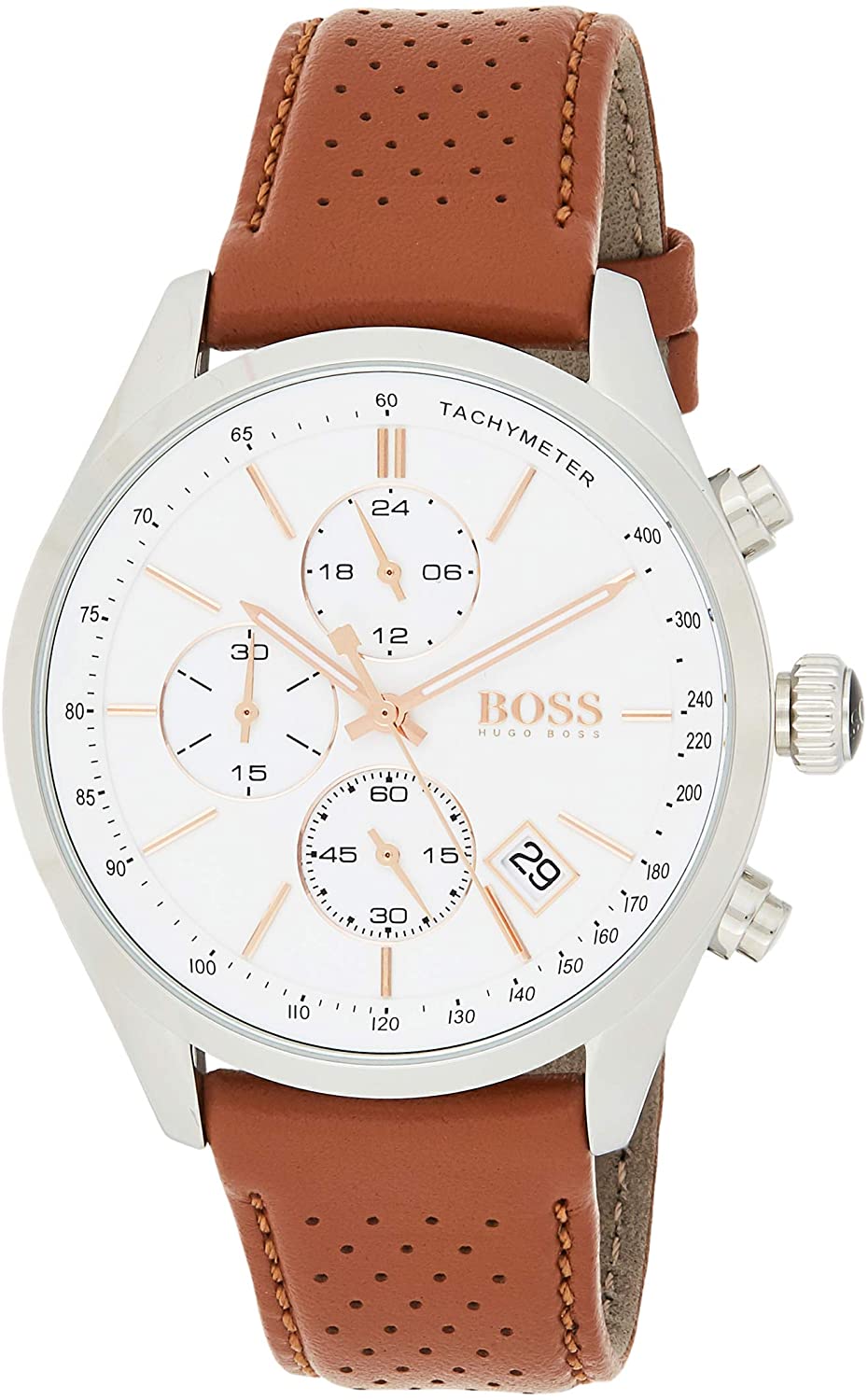 Hugo Boss Chronograph Quartz Men's Watch 1513475