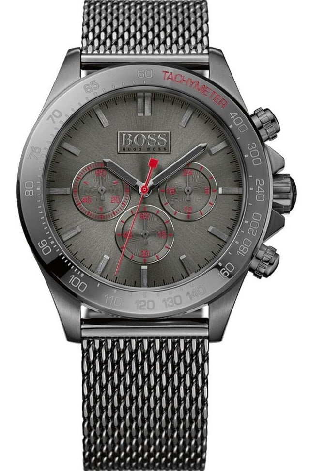 Hugo Boss , stainless steel strap men's watch - 1513637