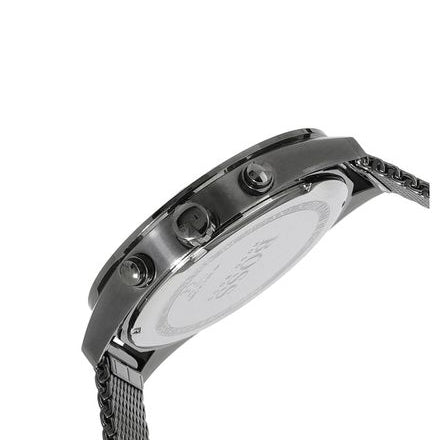 Hugo Boss , stainless steel strap men's watch - 1513637