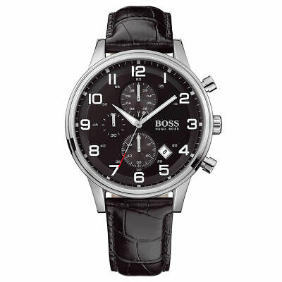 Hugo Boss Black Chronograph Men's Watch - 1512448