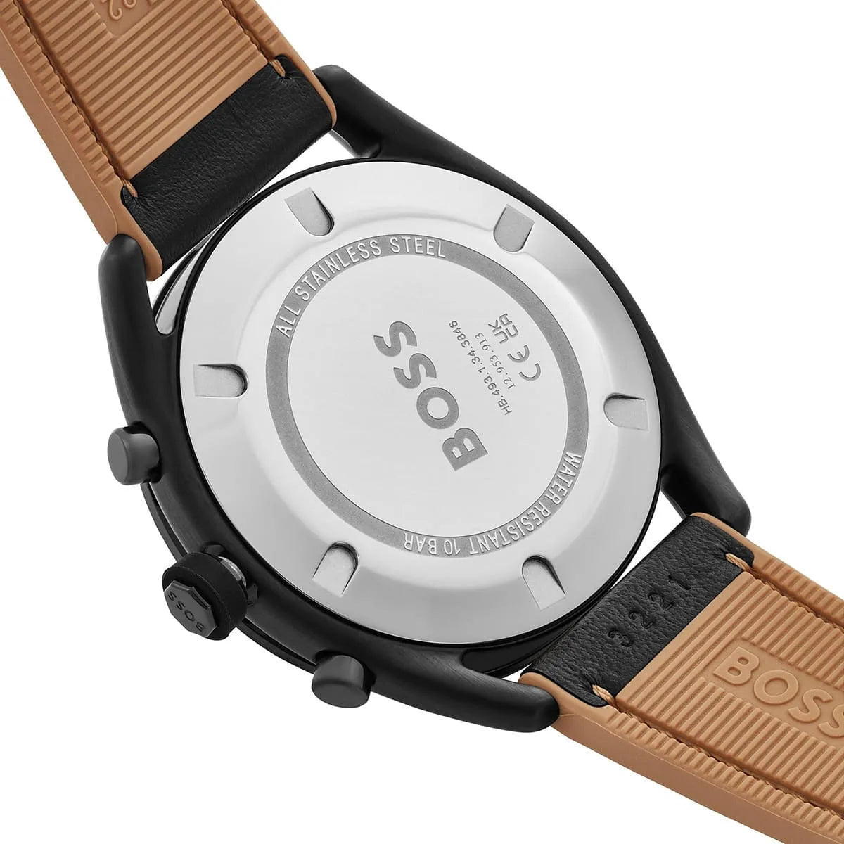 Hugo BOSS Center Court Chronograph Watch for Men - 1514022