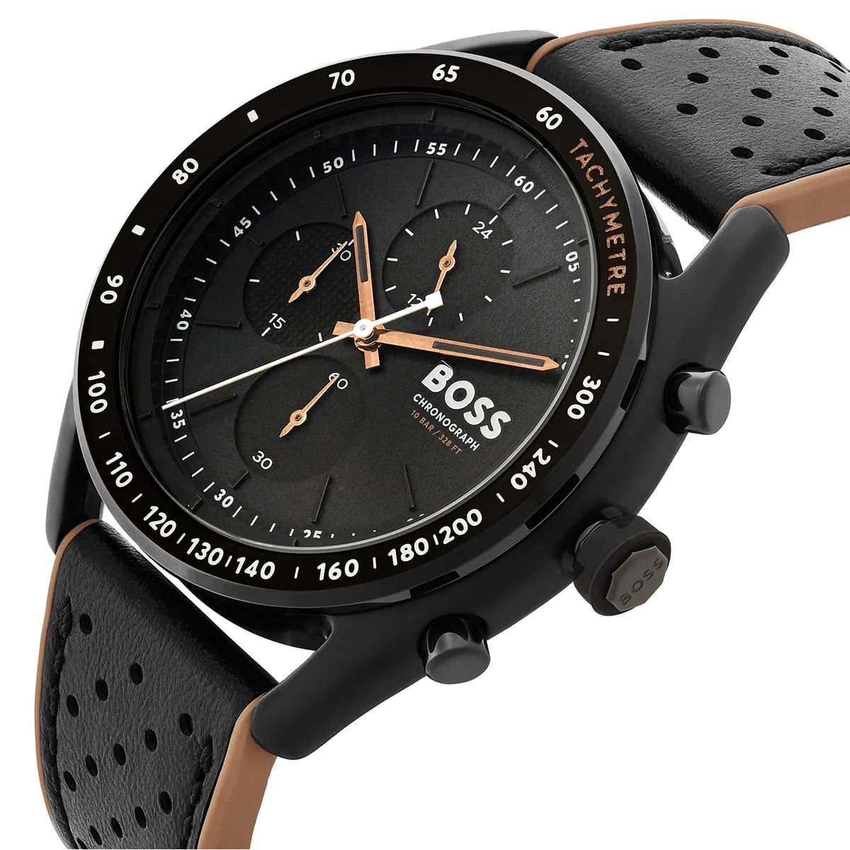 Hugo BOSS Center Court Chronograph Watch for Men - 1514022