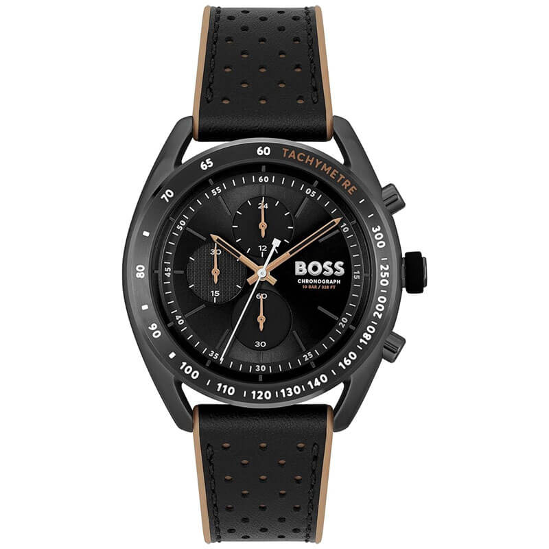 Hugo BOSS Center Court Chronograph Watch for Men - 1514022