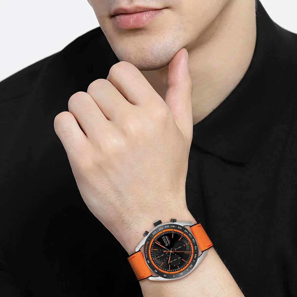 Hugo Boss Centre Court Chronograph Men's Watch - 1514025