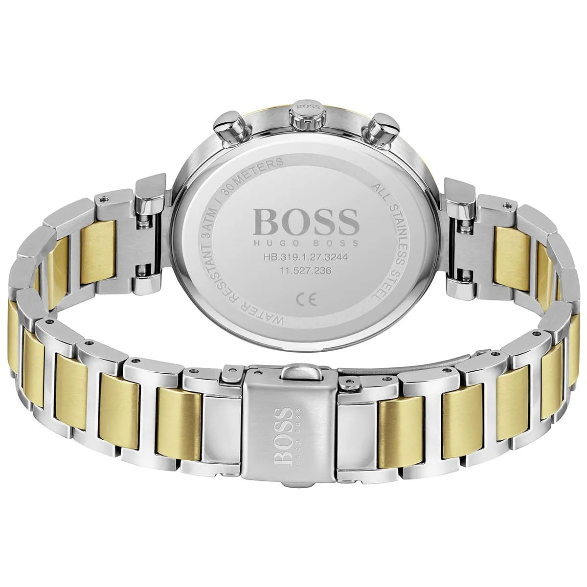 Hugo Boss Flawless Multifunction Women's Watch - 1502550