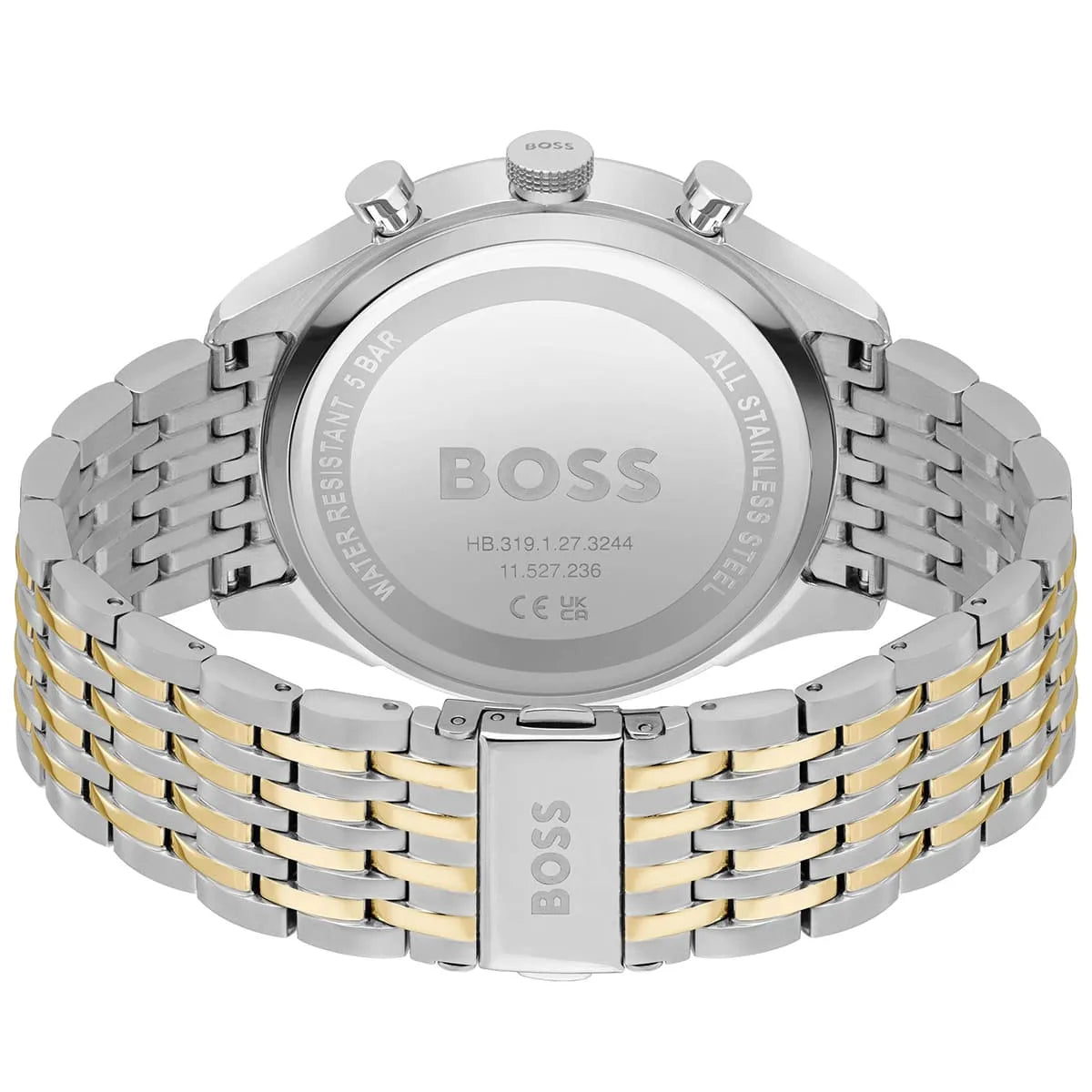 Hugo Boss Gregor Chronograph Men's Watch - 1514053