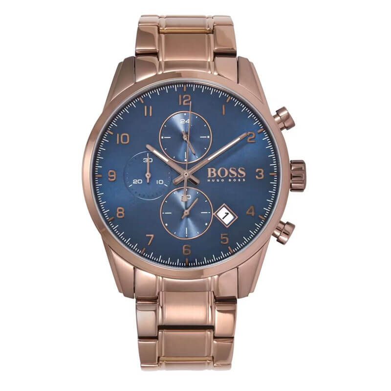 Hugo Boss Skymaster Chronograph Men's Watch - 1513788