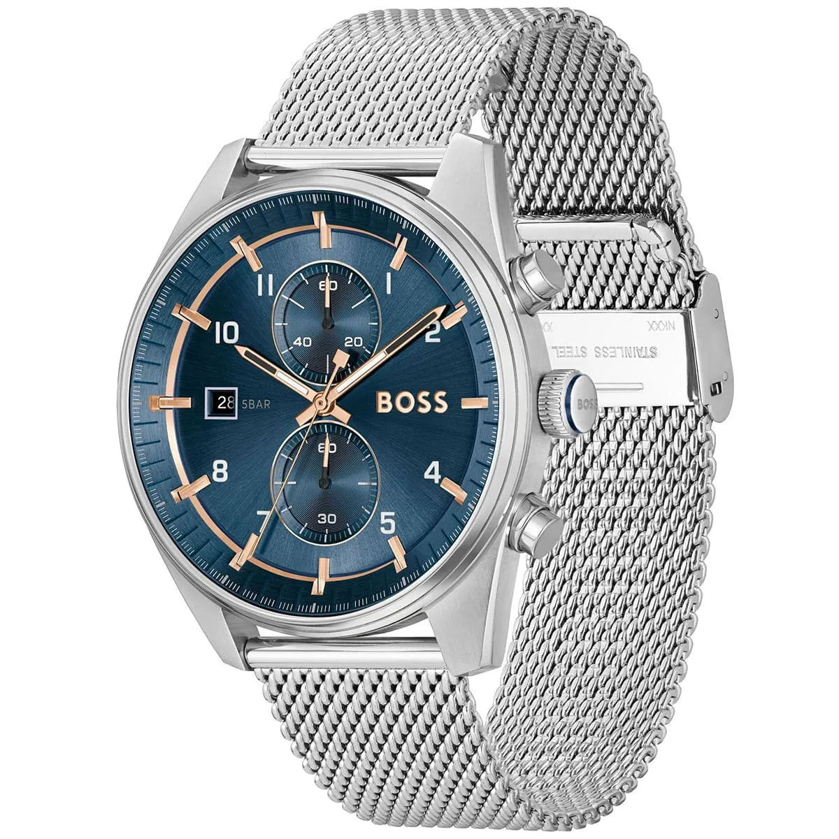 Hugo Boss Strike Men's Watch - 1514176