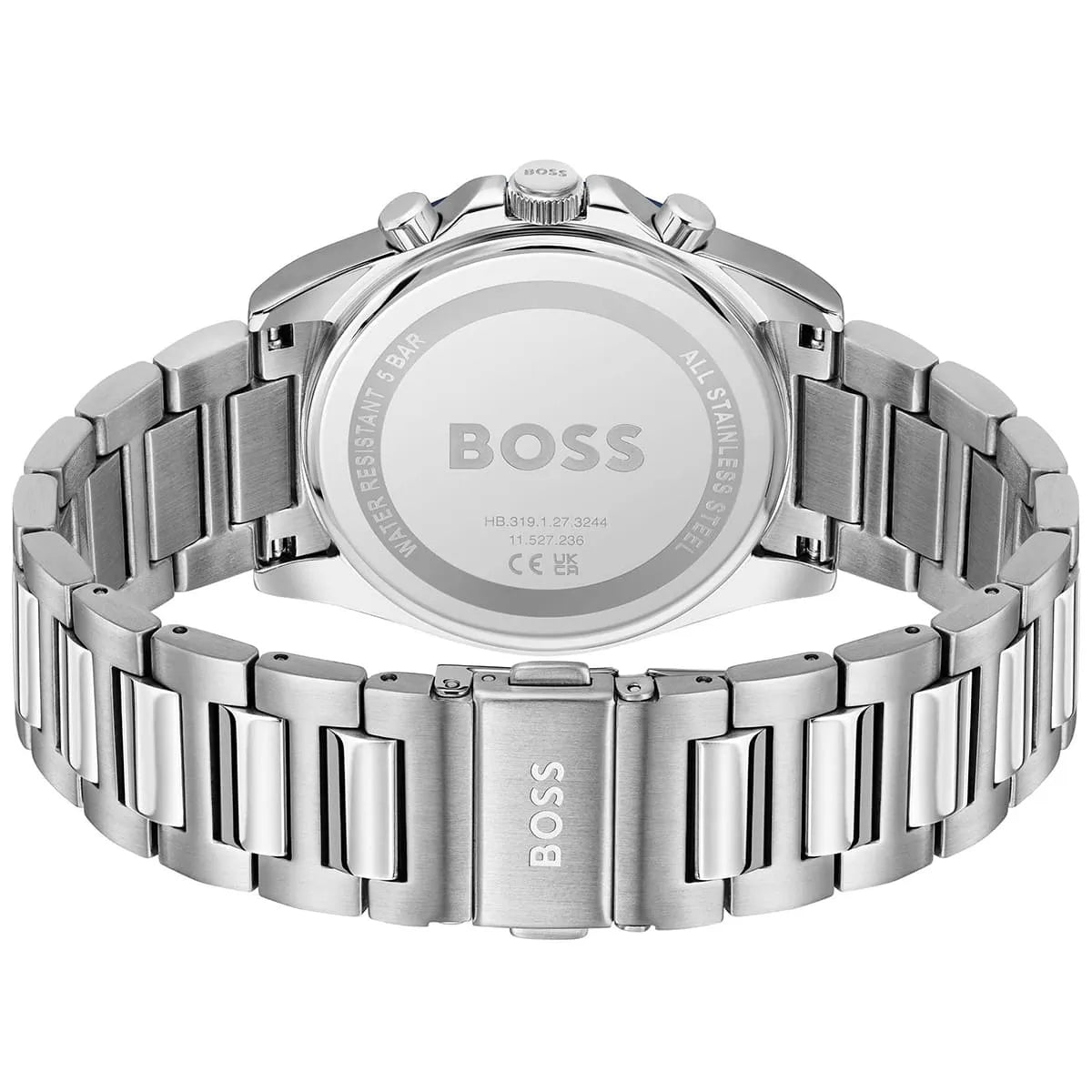 Hugo Boss Strike Chronograph Men's Watch - 1514240