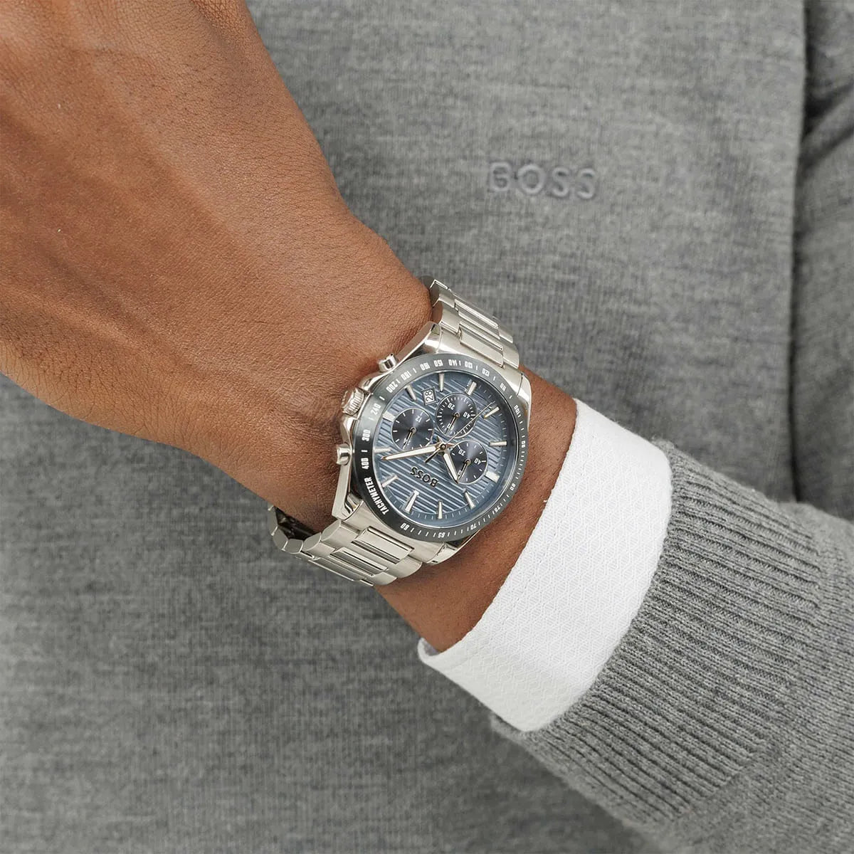Hugo Boss Strike Chronograph Men's Watch - 1514240