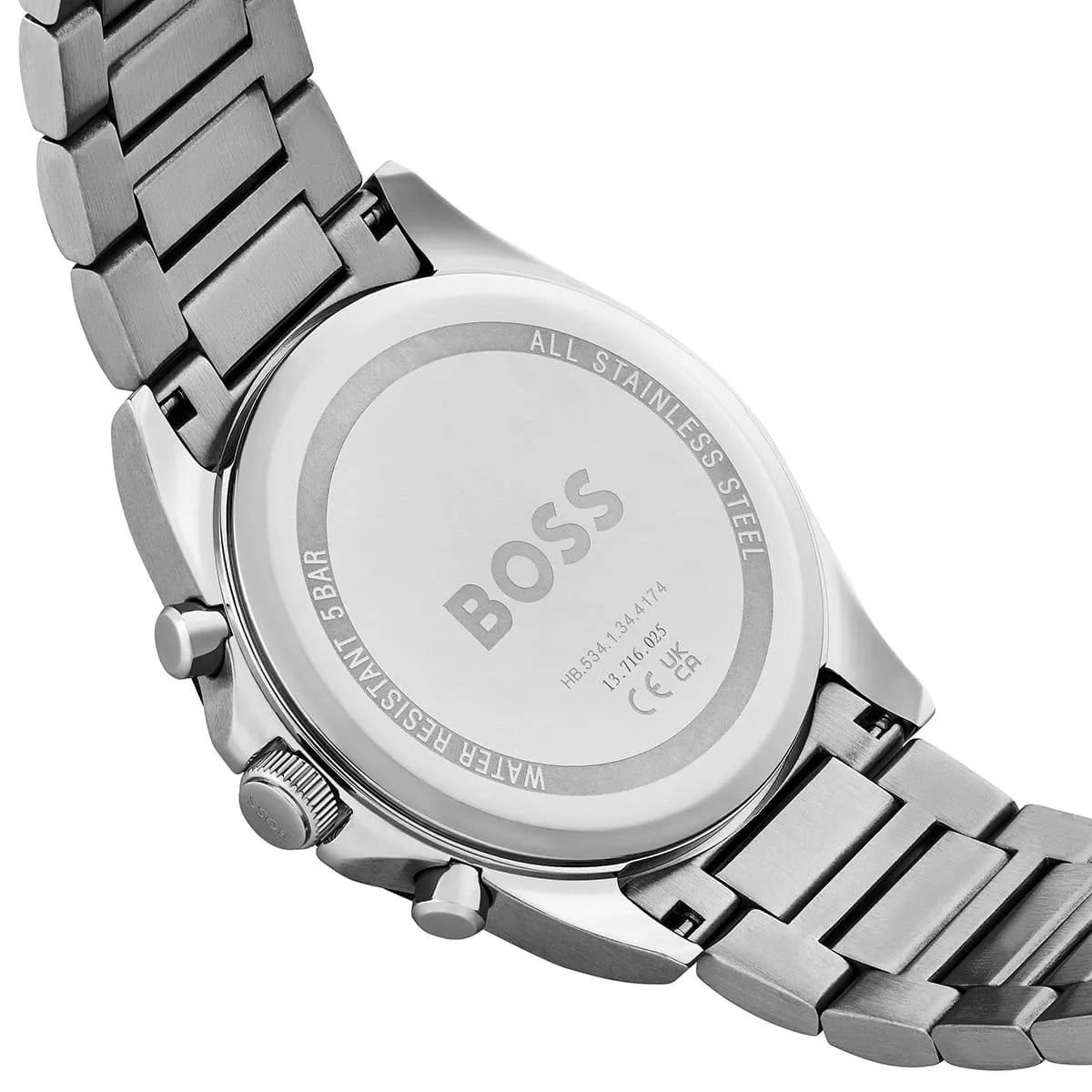 Hugo Boss Strike Chronograph Men's Watch - 1514241