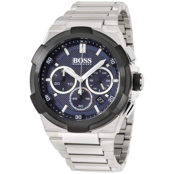 Hugo Boss Supernova Chronograph Blue Dial Men's Watch 1513360