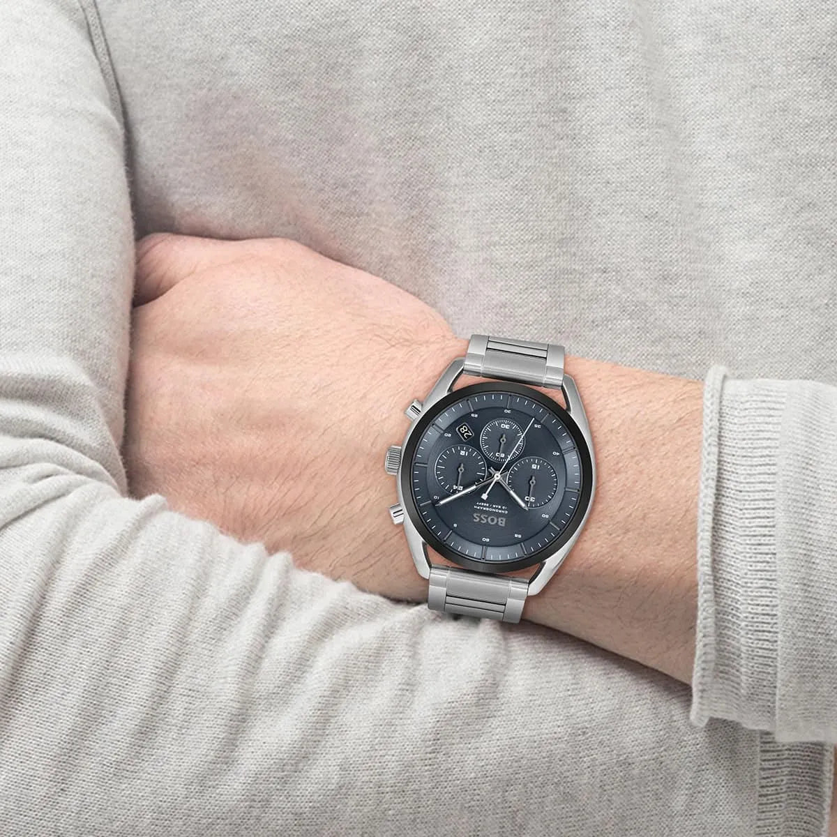 Hugo Boss Top Chronograph Men's Watch - 1514093