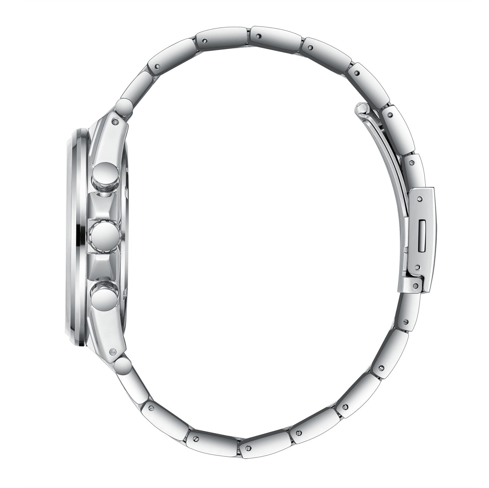 Lee Cooper Silver Men's Watch LC08219.390