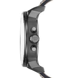 Diesel Mr. Daddy 2.0 Chronograph Silver Dial Men's Watch DZ7394