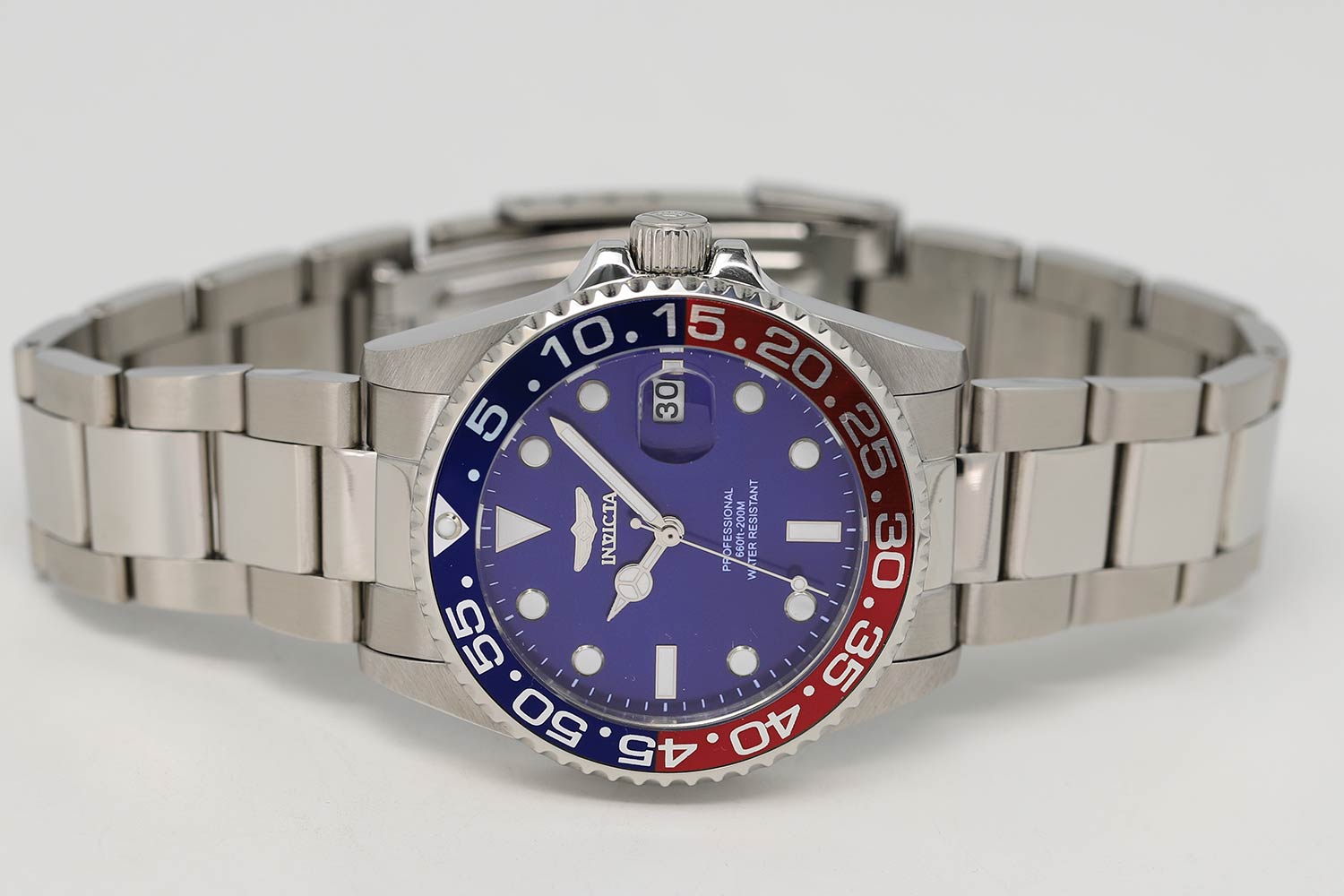 Invicta Silver Men's Watch - 36535 36535 - Image 2