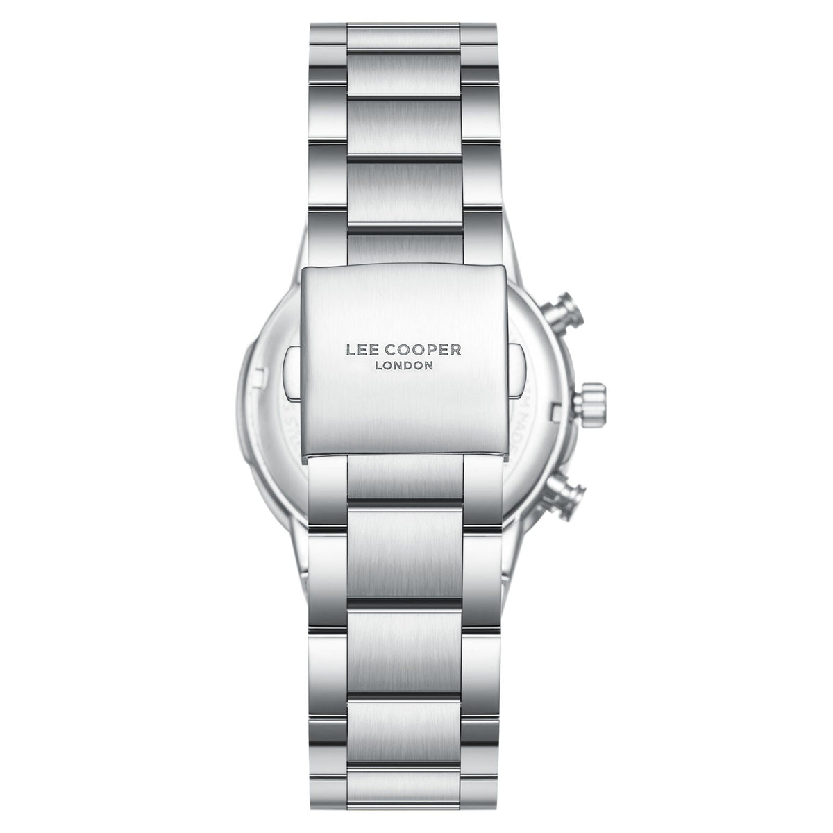 Lee Cooper Silver Men's Watch LC08293.390 LC08293.390 - Image 2