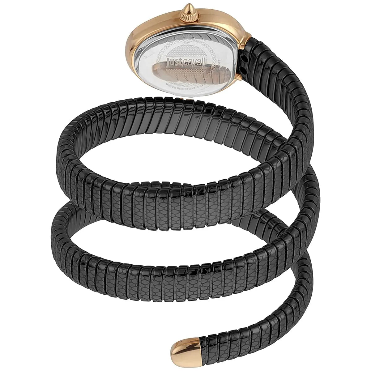 JUST CAVALLI OROLOGIO SOLO TEMPO DONNA WOMEN'S WATCH - JC1L163M0045