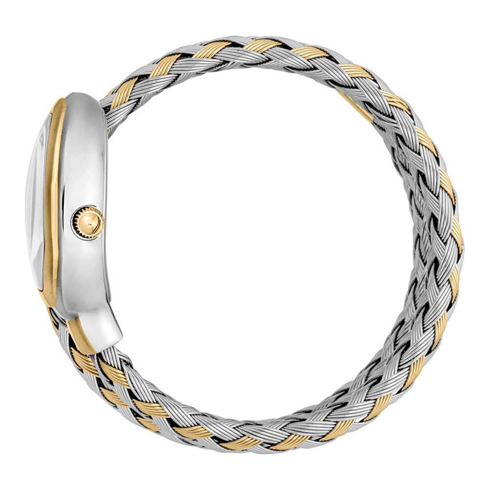 Just Cavalli Signature Snake Novara Women's Watch - JC1L264M0055
