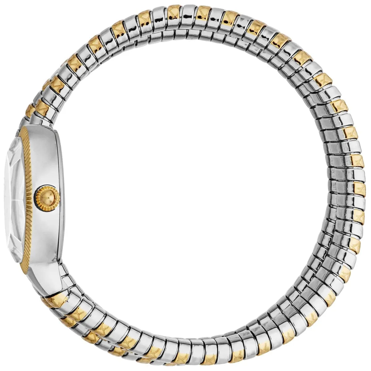 JUST CAVALLI After Party Analog Gold Women Watch - JC1L269M0055