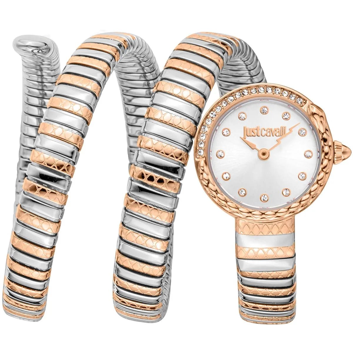JUST CAVALLI Enchanting Analog Women's Watch - JC1L302M0065