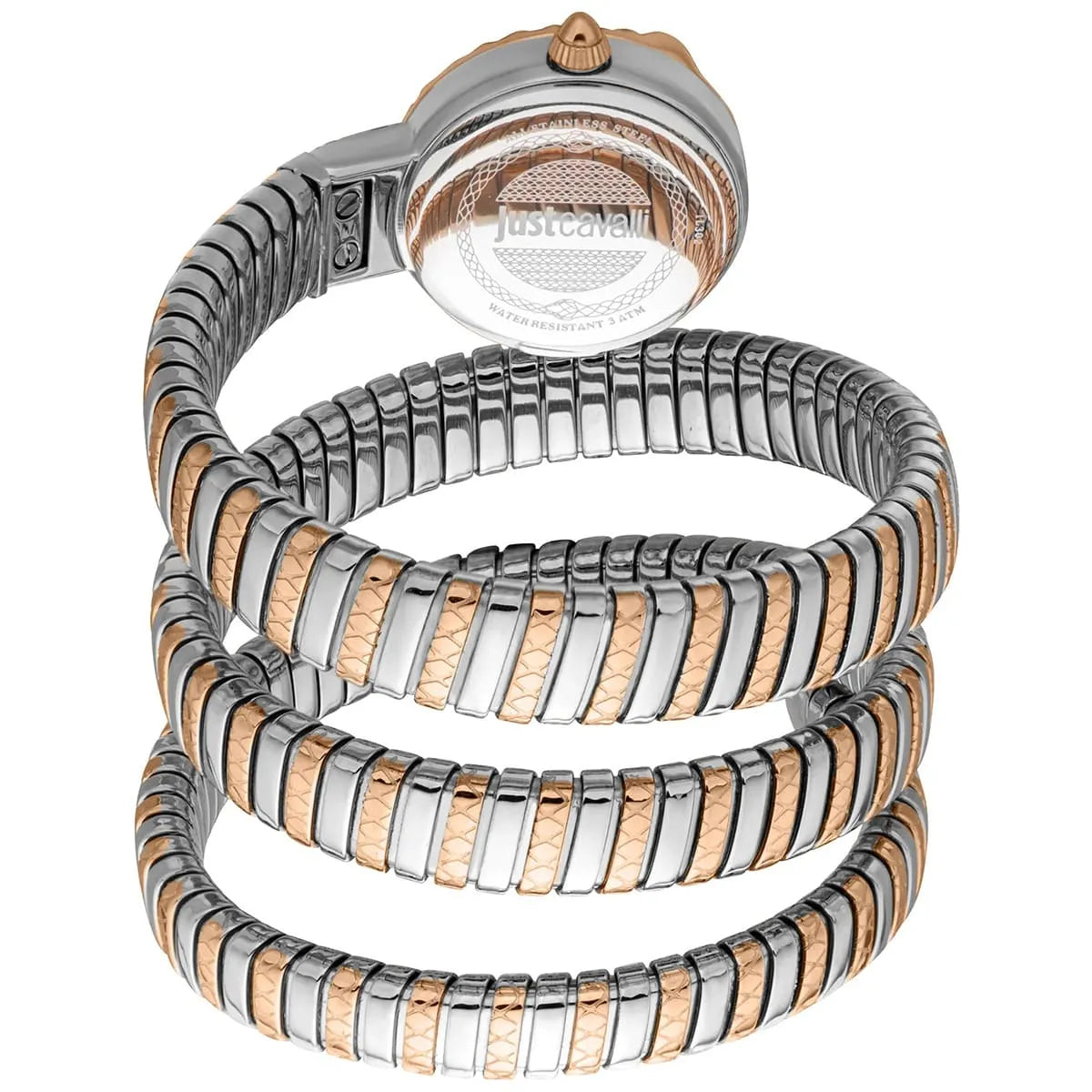 JUST CAVALLI Enchanting Analog Women's Watch - JC1L302M0065