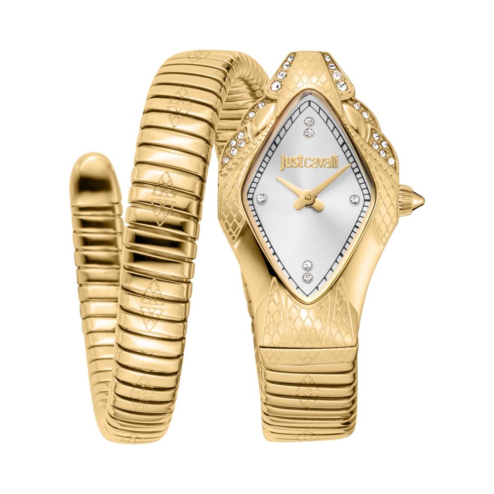 Just Cavalli Signature Snake Women’s Watch - JC1L306M0035