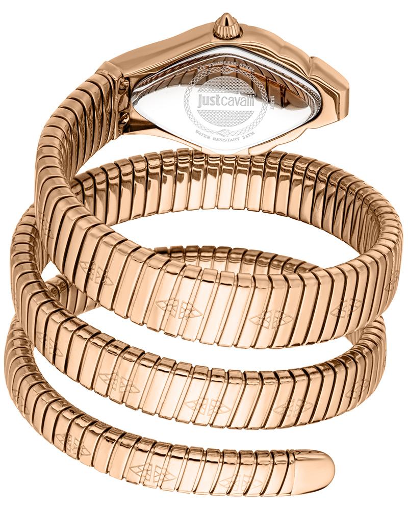 Just Cavalli Cristallo Analog 26mm Women Watch - JC1L307M0045