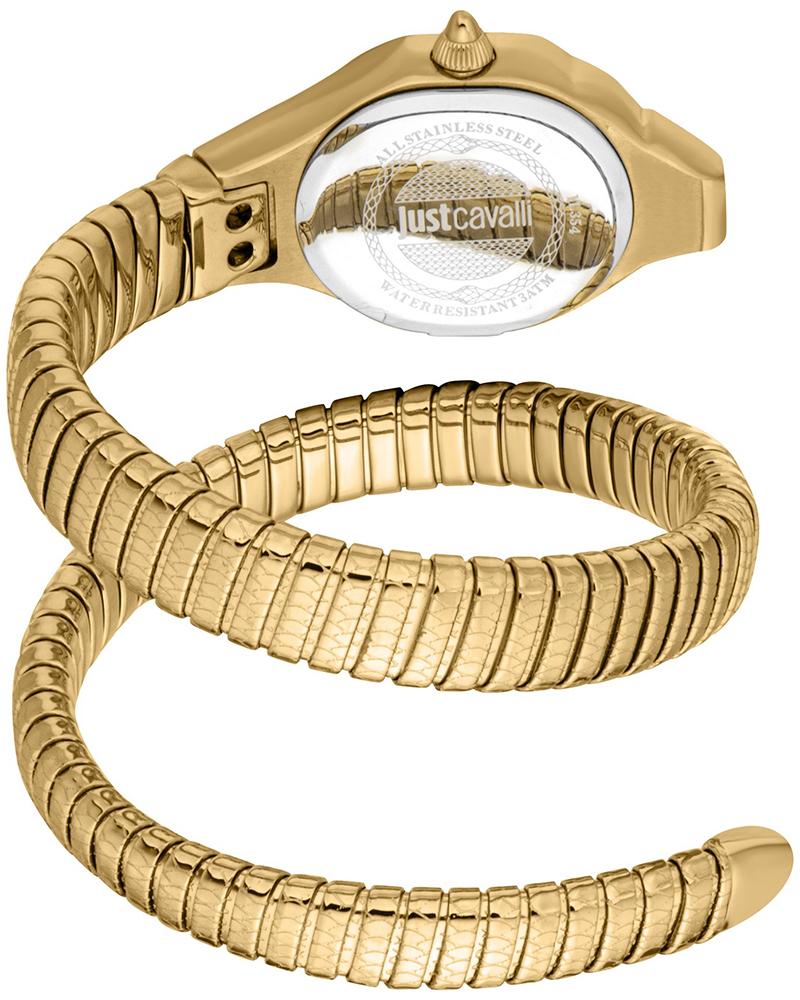 Just Cavalli Signature Snake Women’s Watch - JC1L354M0025