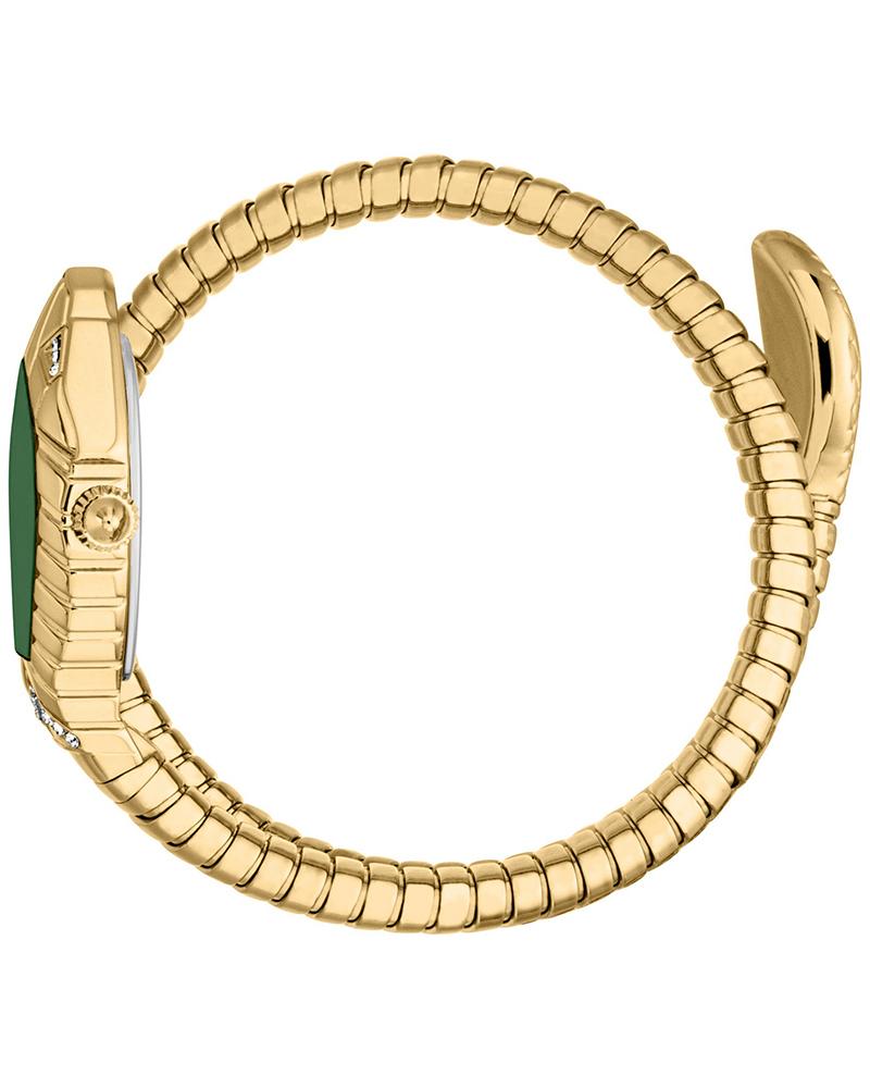 Just Cavalli Signature Snake Speranza Quartz Stainless Steel Women's Watch - JC1L356M0035