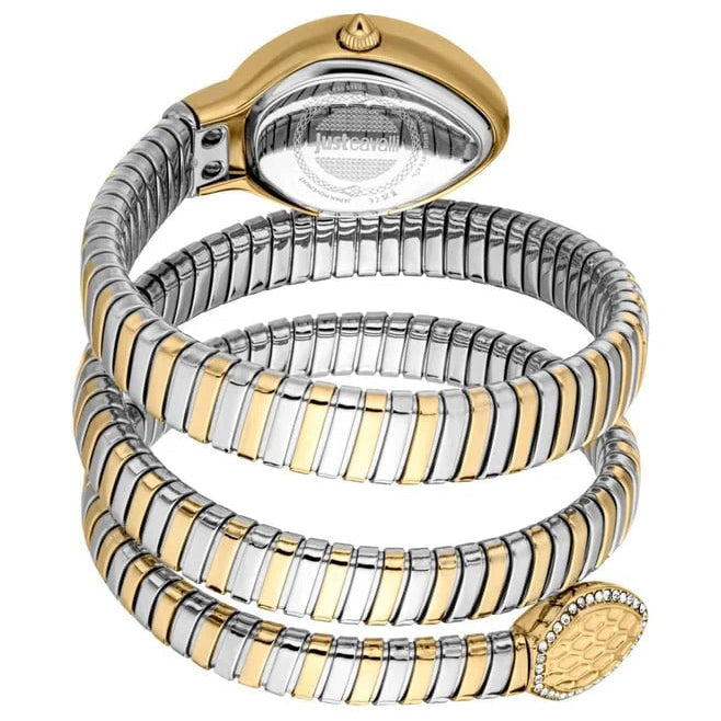 Just Cavalli Carezza Analog 22.5mm Women Watch - JC1L372M0055