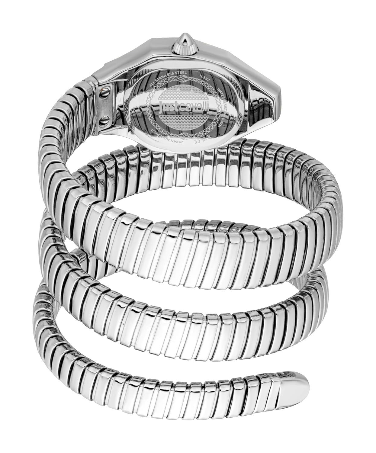 Just Cavalli Silver Women's watch - JC1L397M0025