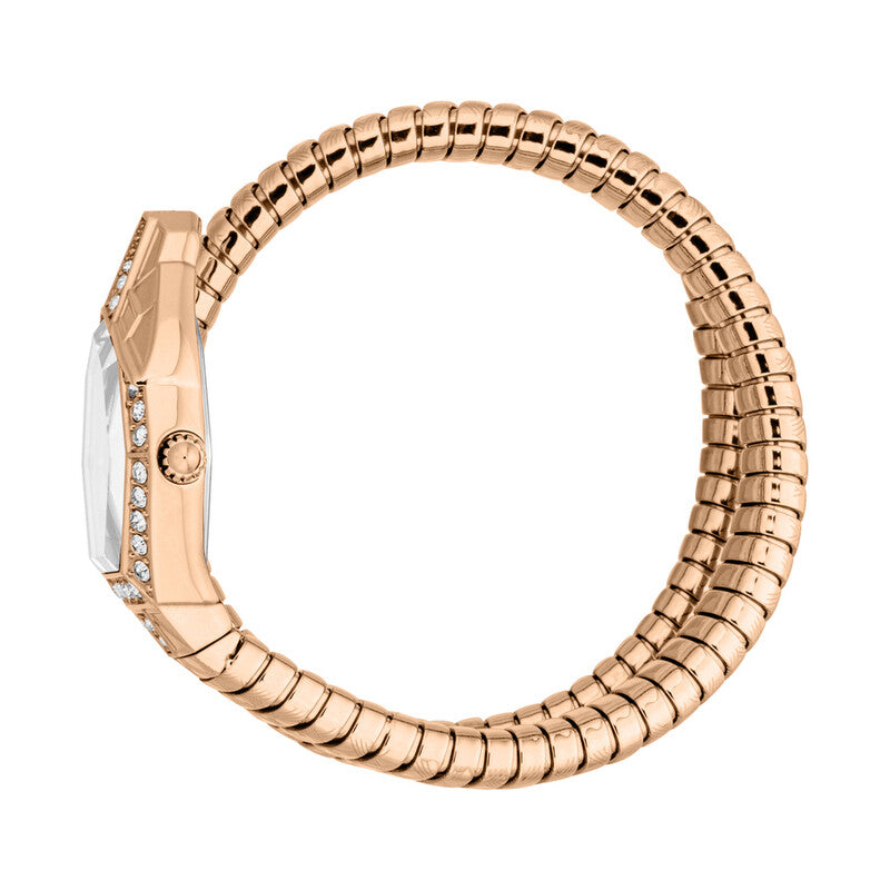 JUST CAVALLI Ornato Snake Analog Women's Watch - JC1L303M0045