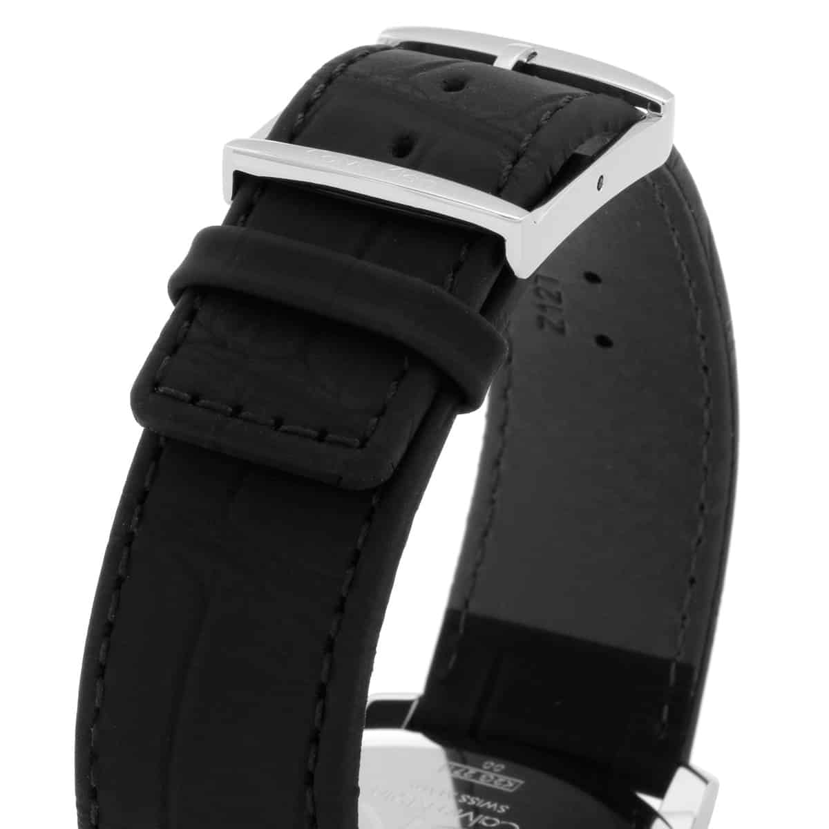 Calvin Klein City Quartz Silver Dial Men's Watch K2G271C6