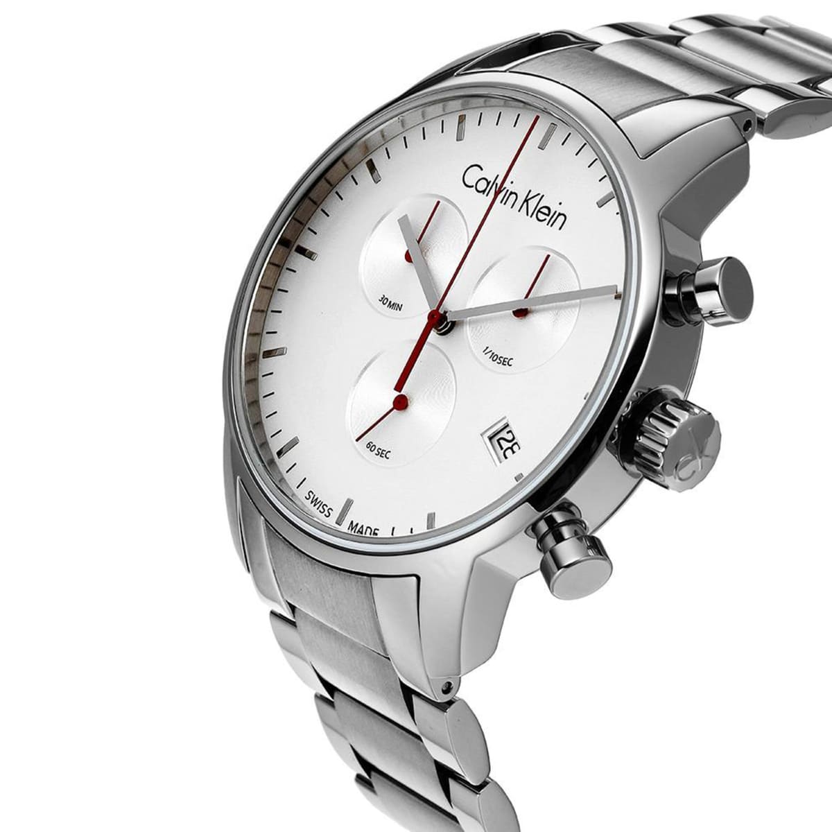 Calvin Klein Gent City Chronograph Quartz Watch K2G271Z6