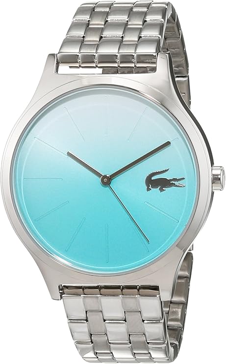 LACOSTE STAINLESS STEEL SILVER WOMEN WATCH - 2000994