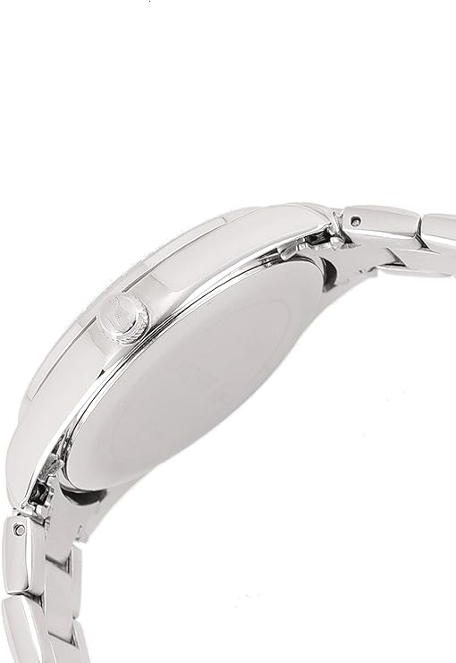 Lacoste Black Silicone Strap Men's Watch - 2001083