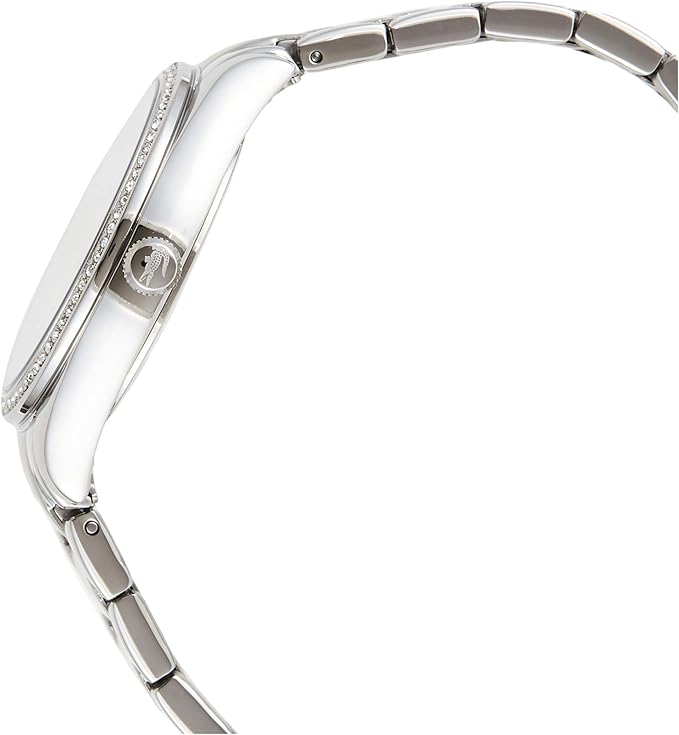 Lacoste Black Silicone Strap Men's Watch - 2001083