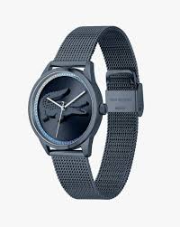 Lacoste Analogue Quartz with Blue Stainless Steel mesh Bracelet Women Watch - 2001260